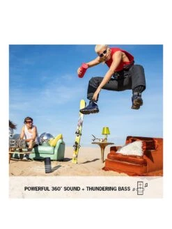 Ultimate Ears MEGABOOM 3 Bluetooth Speaker - Night Black -Digital Station N4EYW SQ2 0000000088 NO COLOR SLb