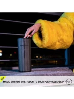 Ultimate Ears Boom 3 -Digital Station N4F36 SQ5 0000000004 BLACK SLd1