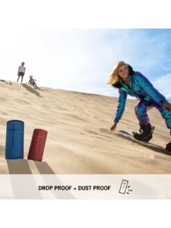 Ultimate Ears Boom 3 -Digital Station N4F36 SQ7 0000000004 BLACK SLd3