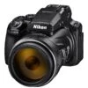 Nikon COOLPIX P1000 Camera - Black