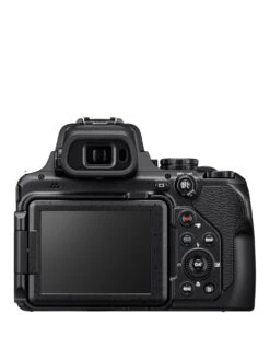 Nikon COOLPIX P1000 Camera - Black -Digital Station N67CC SQ3 0000000004 BLACK SLb