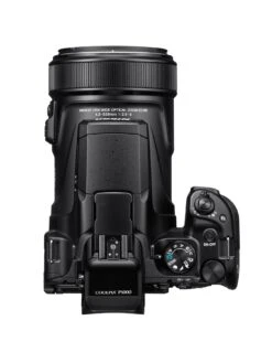 Nikon COOLPIX P1000 Camera - Black -Digital Station N67CC SQ5 0000000004 BLACK SLd1