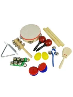 A-Star Handheld Children's Percussion Kit -Digital Station N6CRK SQ3 0000000099 N A SLd1