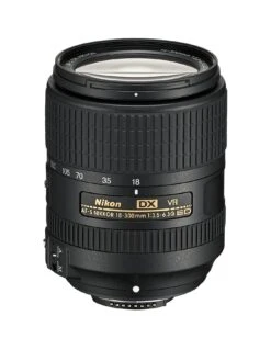 Nikon AF-S DX Nikkor 18-300mm F/3.5-6.3G ED VR Lens