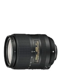 Nikon AF-S DX Nikkor 18-300mm F/3.5-6.3G ED VR Lens -Digital Station NC4XR SQ3 0000000088 NO COLOR SLa