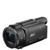Sony FDR-AX53 4K Handycam With Exmor R CMOS Sensor - Black