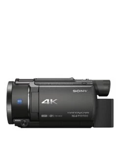 Sony FDR-AX53 4K Handycam With Exmor R CMOS Sensor - Black -Digital Station NCT7Y SQ5 0000000088 NO COLOR SLd1