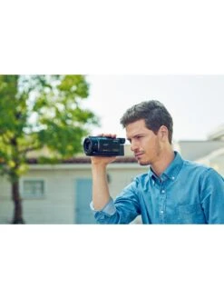 Sony FDR-AX53 4K Handycam With Exmor R CMOS Sensor - Black -Digital Station NCT7Y SQ7 0000000088 NO COLOR SLd3