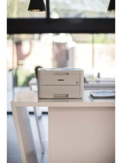 Brother HL-L3210CW Colour Wireless LED Printer -Digital Station NEMJG SQ4 0000000013 WHITE SLd