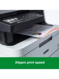 Brother MFC-L3750CDW Colour Wireless LED 4-in-1 Printer -Digital Station NEMJJ SQ6 0000000013 WHITE SLd2