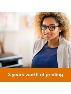 Brother DCP-1612W All In Box Bundle - Compact, Wireless, Mono Laser A4 Printer/Scanner/Copier, With 3-Year Warranty, Up To 3 Years' Worth Of Printing -Digital Station NEMJL SQ5 0000000013 WHITE SLd1