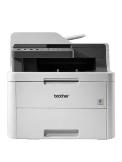 Brother DCP-L3550CDW A4 Colour Wireless LED 3-in-1 Printer