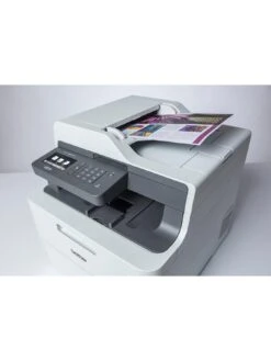 Brother DCP-L3550CDW A4 Colour Wireless LED 3-in-1 Printer -Digital Station NEMJP SQ4 0000000013 WHITE SLd