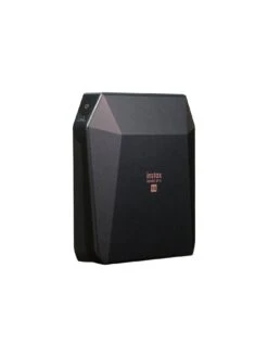Fujifilm Instax Instax SP-3 Share Smartphone SQ Square Photo Printer With Optional Film -Digital Station NFDM3 SQ4 0000000004 BLACK SLd
