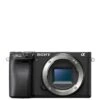 Sony α6400 E-mount Mirrorless Camera With APS-C Sensor And Real-time Eye AF