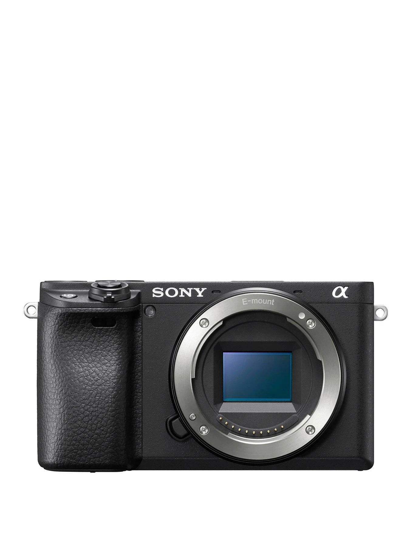 Sony α6400 E-mount Mirrorless Camera With APS-C Sensor And Real-time Eye AF 1 Sony α6400 E-mount Mirrorless Camera With APS-C Sensor And Real-time Eye AF