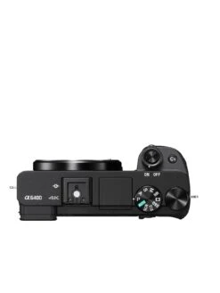 Sony α6400 E-mount Mirrorless Camera With APS-C Sensor And Real-time Eye AF 9 Sony α6400 E-mount Mirrorless Camera With APS-C Sensor And Real-time Eye AF -Digital Station NRJLU SQ6 0000000004 BLACK SLd2