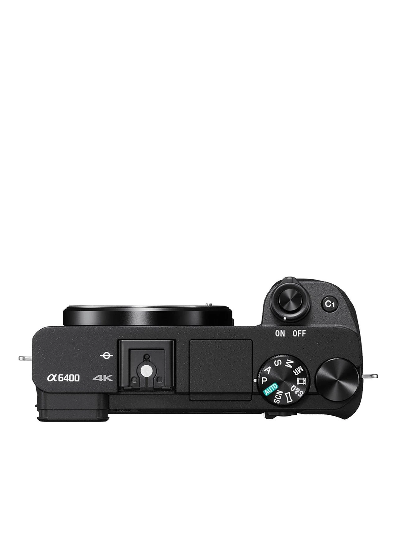 Sony α6400 E-mount Mirrorless Camera With APS-C Sensor And Real-time Eye AF 4 Sony α6400 E-mount Mirrorless Camera With APS-C Sensor And Real-time Eye AF - Image 4