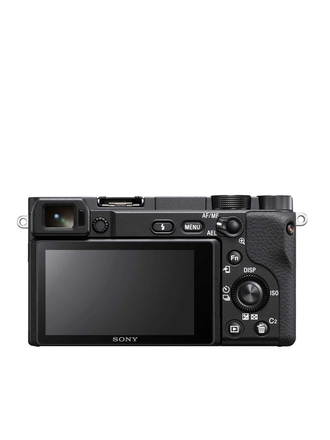 Sony ILCE6400LB.CEC E-mount Mirrorless Camera With APS-C Sensor And Real-time Eye AF (with 16-50mm Lens) 2 Sony ILCE6400LB.CEC E-mount Mirrorless Camera With APS-C Sensor And Real-time Eye AF (with 16-50mm Lens) - Image 2