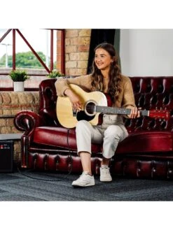 3rd Avenue Cutaway Electro Acoustic Guitar Pack With Free Online Music Lessons 10 3rd Avenue Cutaway Electro Acoustic Guitar Pack With Free Online Music Lessons -Digital Station NTC4K SQ5 0000000003 NATURAL SLd3