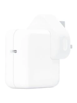 Apple 30W USB-C Power Adapter -Digital Station NYPJM SQ3 0000000013 WHITE SLa