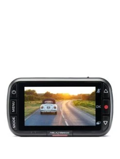 Nextbase 222 Dash Cam -Digital Station P3KNF SQ2 0000000099 N A SLb