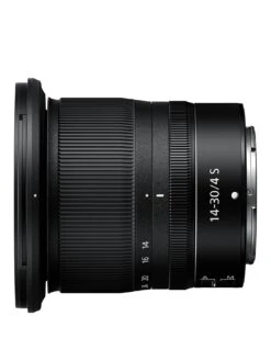 Nikon NIKKOR Z 14-30mm F/4 S Lens