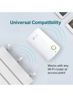 TP-Link TP Link TL-WA854RE 300Mbps Wi-Fi Range Extender -Digital Station P9WAD SQ5 0000000099 N A SLd1