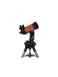 Celestron Nexstar 4SE Maksutov Cassegrain Computerised Telescope 10 Celestron Nexstar 4SE Maksutov Cassegrain Computerised Telescope -Digital Station PDRA6 SQ4 0000000088 NO COLOR SLd2