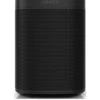 Sonos One SL Wireless Multi-room Speaker, Superior Sound Performance - Black