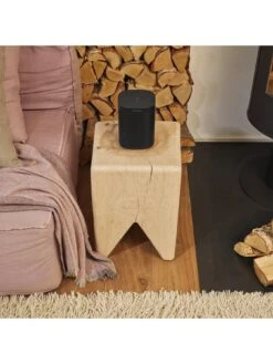 Sonos One SL Wireless Multi-room Speaker, Superior Sound Performance - Black -Digital Station PFJEH SQ5 0000000004 BLACK SLd1