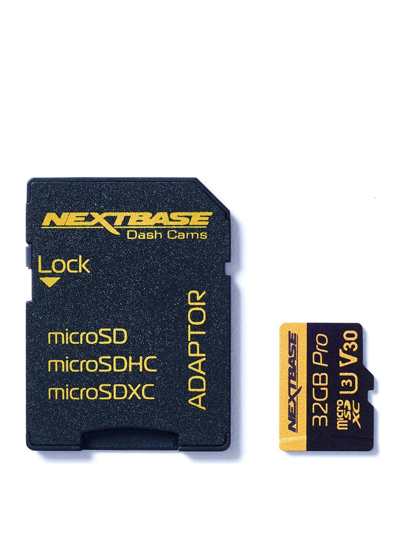 Nextbase Micro SD 32GB U3 1 Nextbase Micro SD 32GB U3