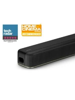 Sony HT-X8500 Single Soundbar With Bluetooth, Dolby Atmos And Vertical Surround Engine - Black -Digital Station PGU4U SQ5 0000000004 BLACK SLd1