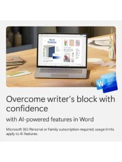 Microsoft 365 Family 12-Month Subscription For 6 People For PC And Mac, Tablet And Smartphones -Digital Station PLV3P SQ4 0000000004 BLACK SLd