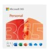 Microsoft 365 Personal 12-Month Subscription For PC And Mac, Tablet And Smartphones