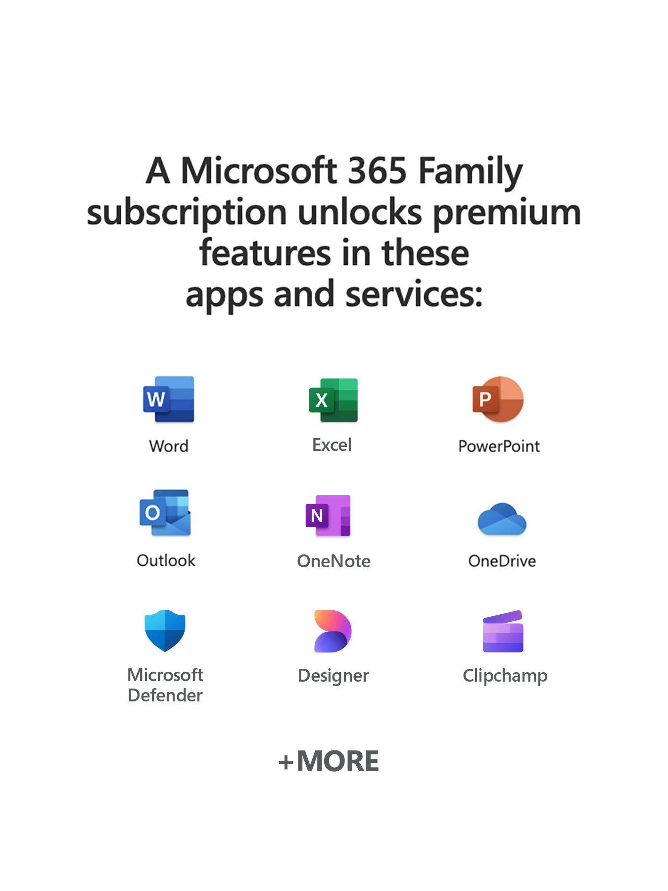 Microsoft 365 Personal 12-Month Subscription For PC And Mac, Tablet And Smartphones 6 Microsoft 365 Personal 12-Month Subscription For PC And Mac, Tablet And Smartphones - Image 6