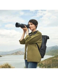 Sony SEL70350G.SYX E-mount APS-C 5x Super-Telephoto Zoom G Lens -Digital Station PMRLC SQ4 0000000004 BLACK SLd