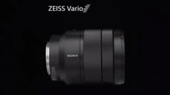 Sony SEL2470Z E Mount - Full Frame Vario T 24-70 Mm F4.0 Zeiss Zoom Lens -Digital Station PNDQM SQ8 0000000004 BLACK DVvL