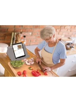 JML Pill Oh Pad 8 JML Pill Oh Pad -Digital Station PNQNN SQ5 0000000005 GREY SLd3