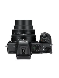 Nikon Z50 Mirrorless Digital Camera With Nikkor Z DX 50-250mm F/4.5-6.3 VR & Nikkor Z DX 16-50mm F/3.5-6.3 VR Lenses -Digital Station PQ7FT SQ4 0000000099 N A SLd