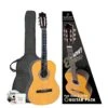Encore 4/4 Classic Guitar Outfit