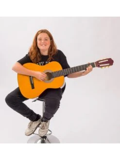 Encore 4/4 Classic Guitar Outfit -Digital Station PQHEV SQ2 0000000099 N A SLd