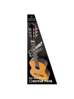 Encore 4/4 Classic Guitar Outfit -Digital Station PQHEV SQ6 0000000099 N A SLd4