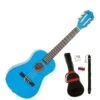 Encore Junior Guitar Outfit - Blue