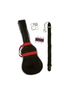 Encore Junior Guitar Outfit - Blue -Digital Station PQHEX SQ3 0000000099 N A SLd1