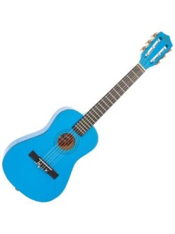 Encore Junior Guitar Outfit - Blue -Digital Station PQHEX SQ6 0000000099 N A SLd4