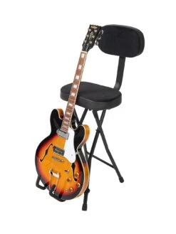 Kinsman Guitarist Dual Stool 5 Kinsman Guitarist Dual Stool -Digital Station PQHFH SQ2 0000000099 N A SLd