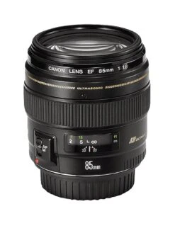 Canon® Canon EF 85mm F/1.8 USM Lens