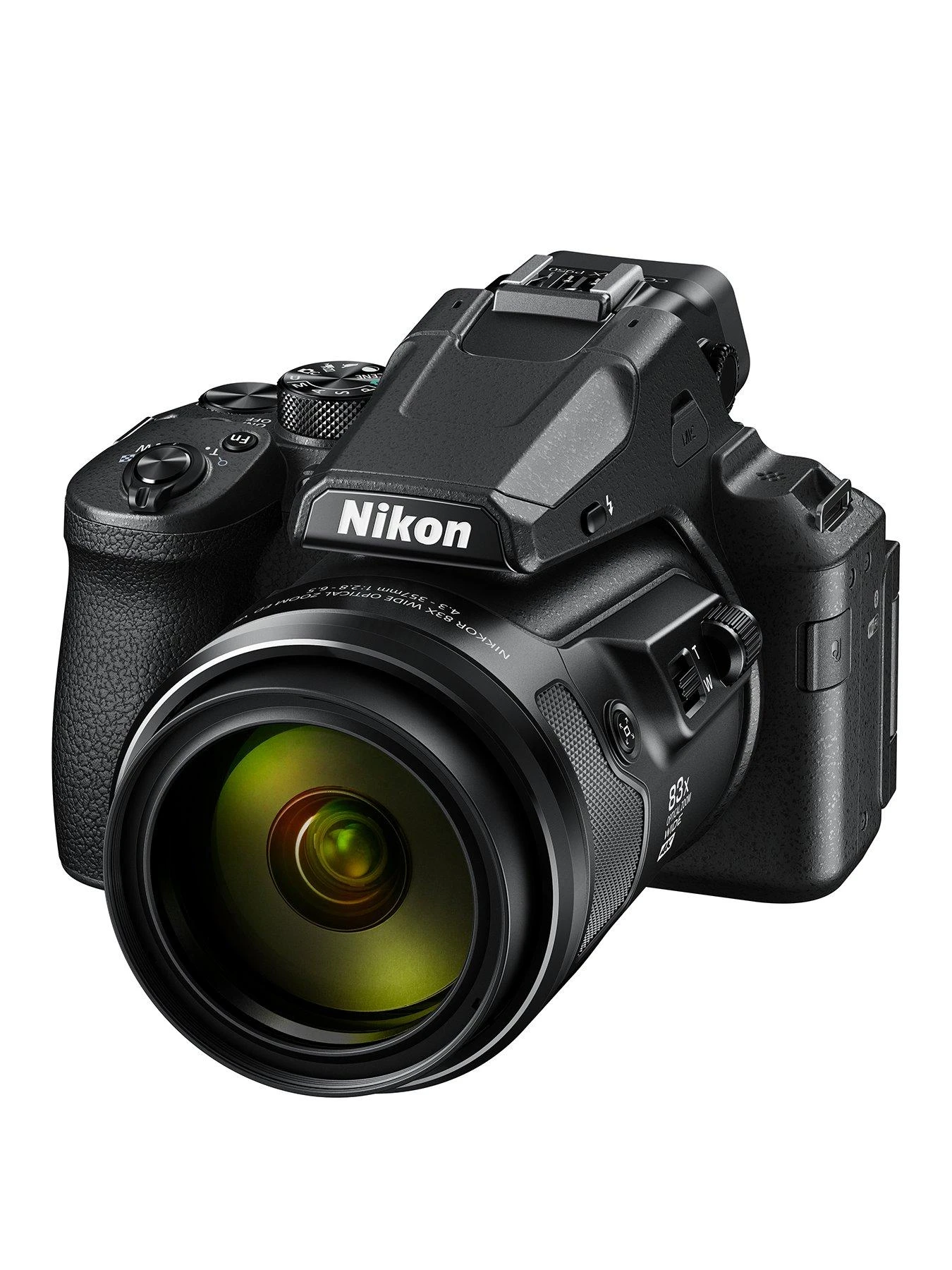 Nikon Coolpix P950 83x Optical Zoom Bridge Camera 1 Nikon Coolpix P950 83x Optical Zoom Bridge Camera