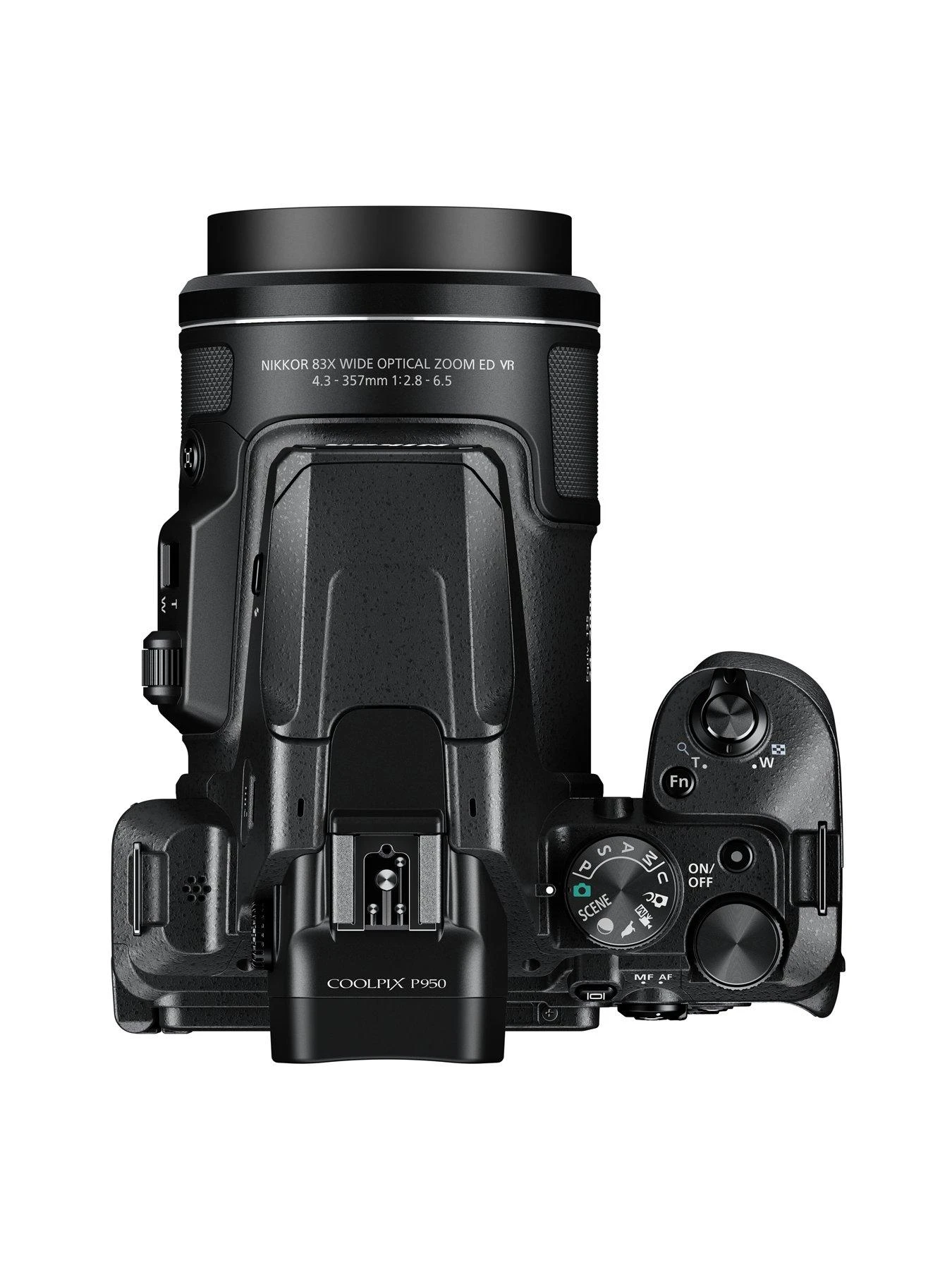 Nikon Coolpix P950 83x Optical Zoom Bridge Camera 6 Nikon Coolpix P950 83x Optical Zoom Bridge Camera - Image 6